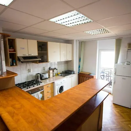 Podstel Homestay Bucharest